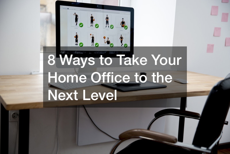 how to create home office space