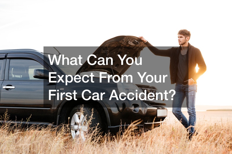 first car accident experience