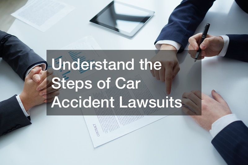 How To Win a Car Accident Lawsuit